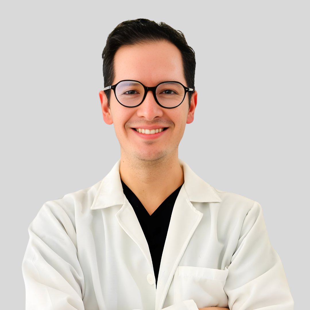 Dr. Carlos Daniel Espinosa