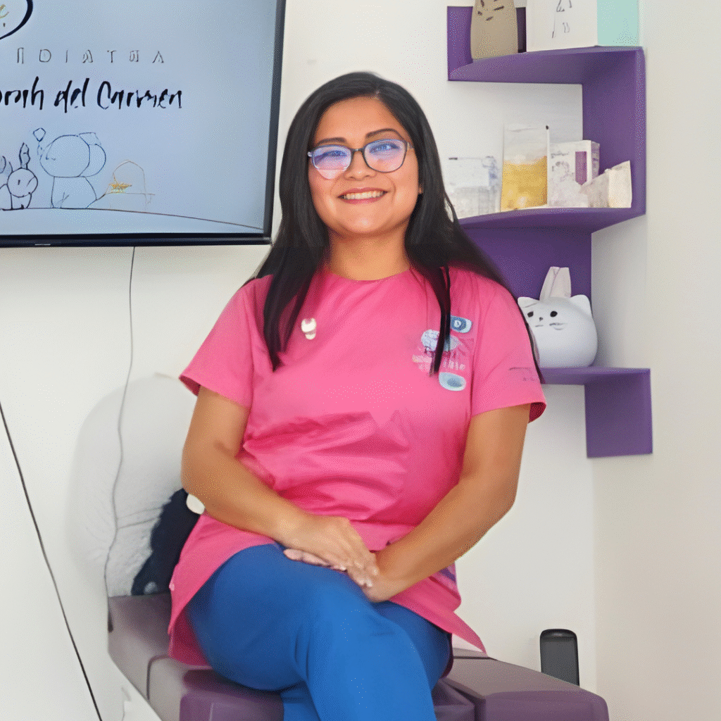 Dra. Deborah del Carmen Perez