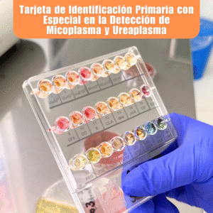 Laboratorio de Microbiología 5 Laboratorio de Microbiologia Tarjeta de Identificacion Primaria con Especial en la Deteccion de Micoplasma y Ureaplasma