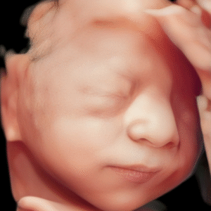 Ultrasonido 4D HD Live 1