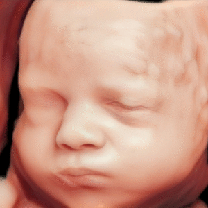 Ultrasonido 4D HD Live 4