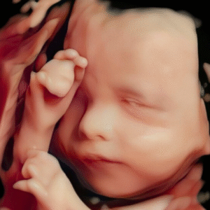 Ultrasonido 4D HD Live 8