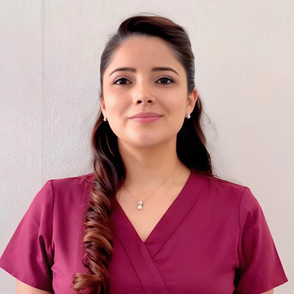 Dra. Samara Escamilla